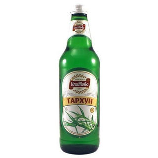 Напиток безалкогольный  Ипатово Тархун, 0,5л